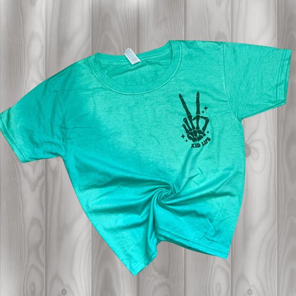 Jerzees Other - Kid Life - Tee